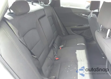 2017 Chevrolet Malibu Ls from USA, damaged, VIN 1G1ZB5ST9HF186273